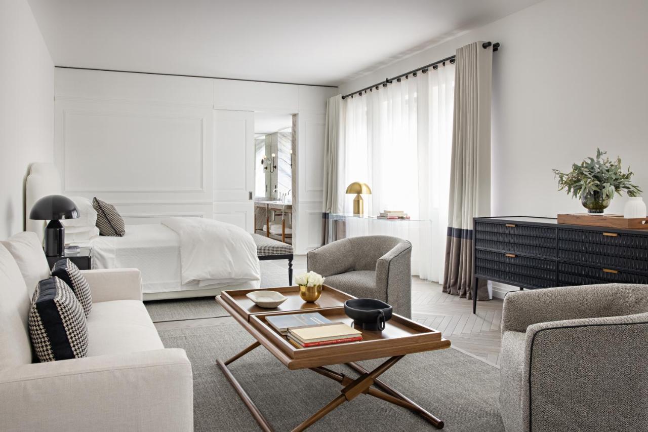 Casa Polanco Hotel Boutique Kota Meksiko Bagian luar foto