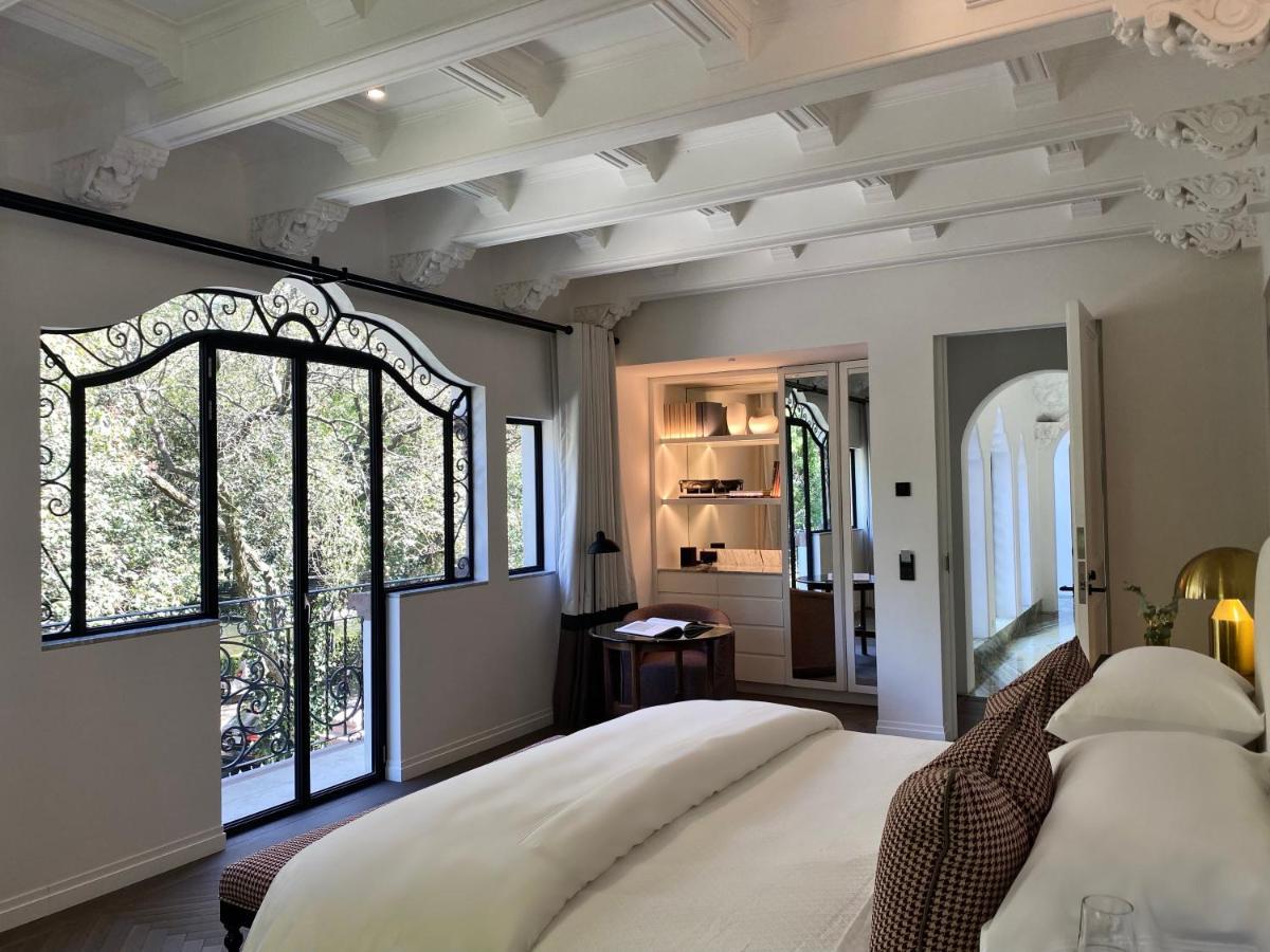 Casa Polanco Hotel Boutique Kota Meksiko Bagian luar foto