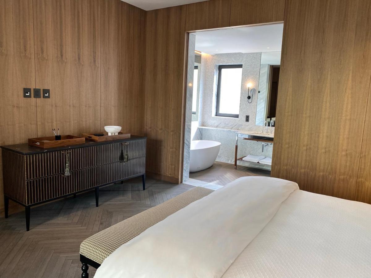 Casa Polanco Hotel Boutique Kota Meksiko Bagian luar foto