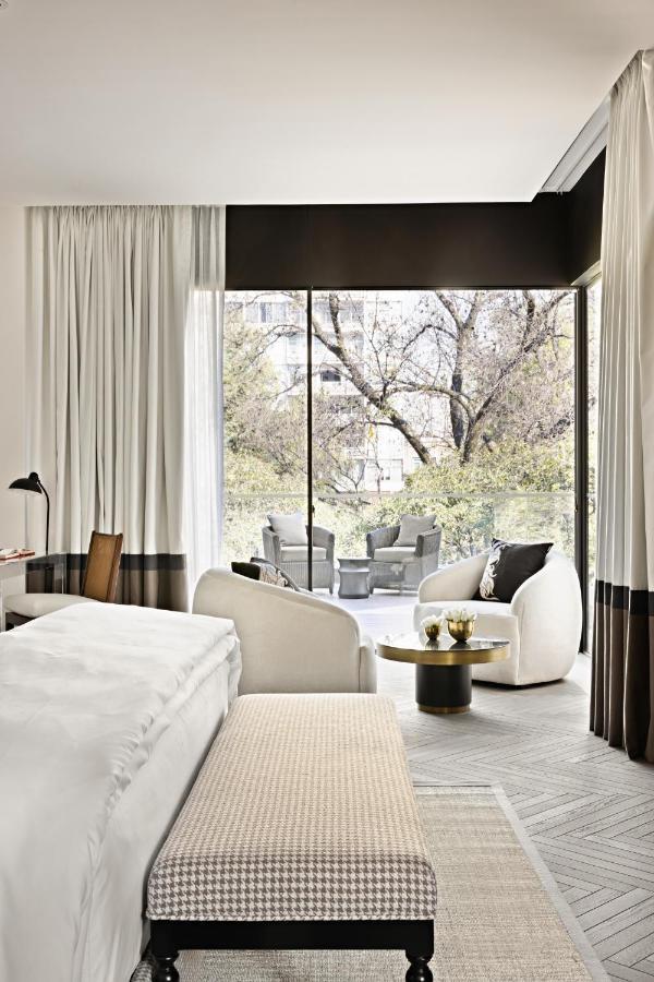 Casa Polanco Hotel Boutique Kota Meksiko Bagian luar foto