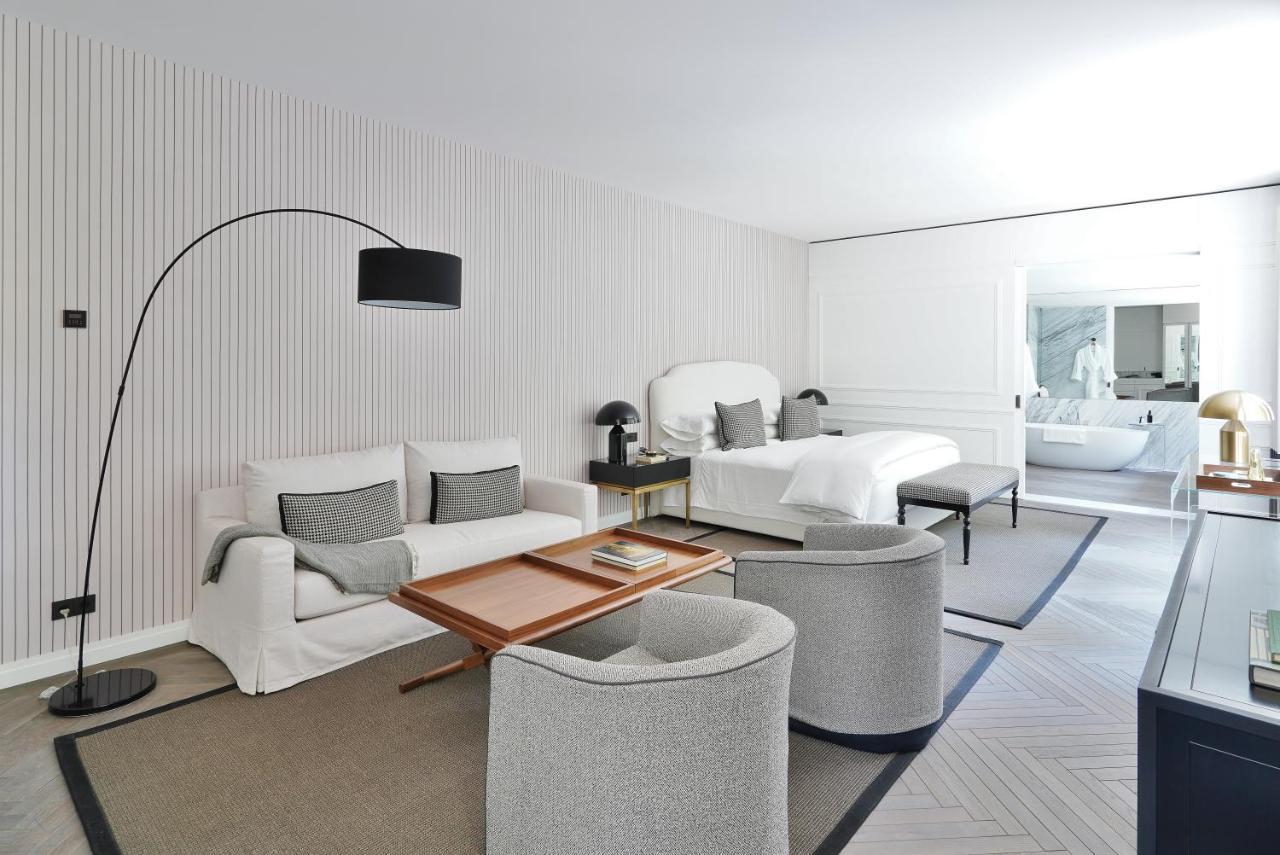 Casa Polanco Hotel Boutique Kota Meksiko Bagian luar foto