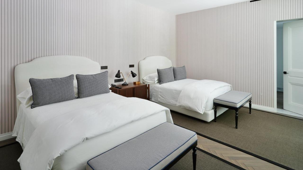 Casa Polanco Hotel Boutique Kota Meksiko Bagian luar foto