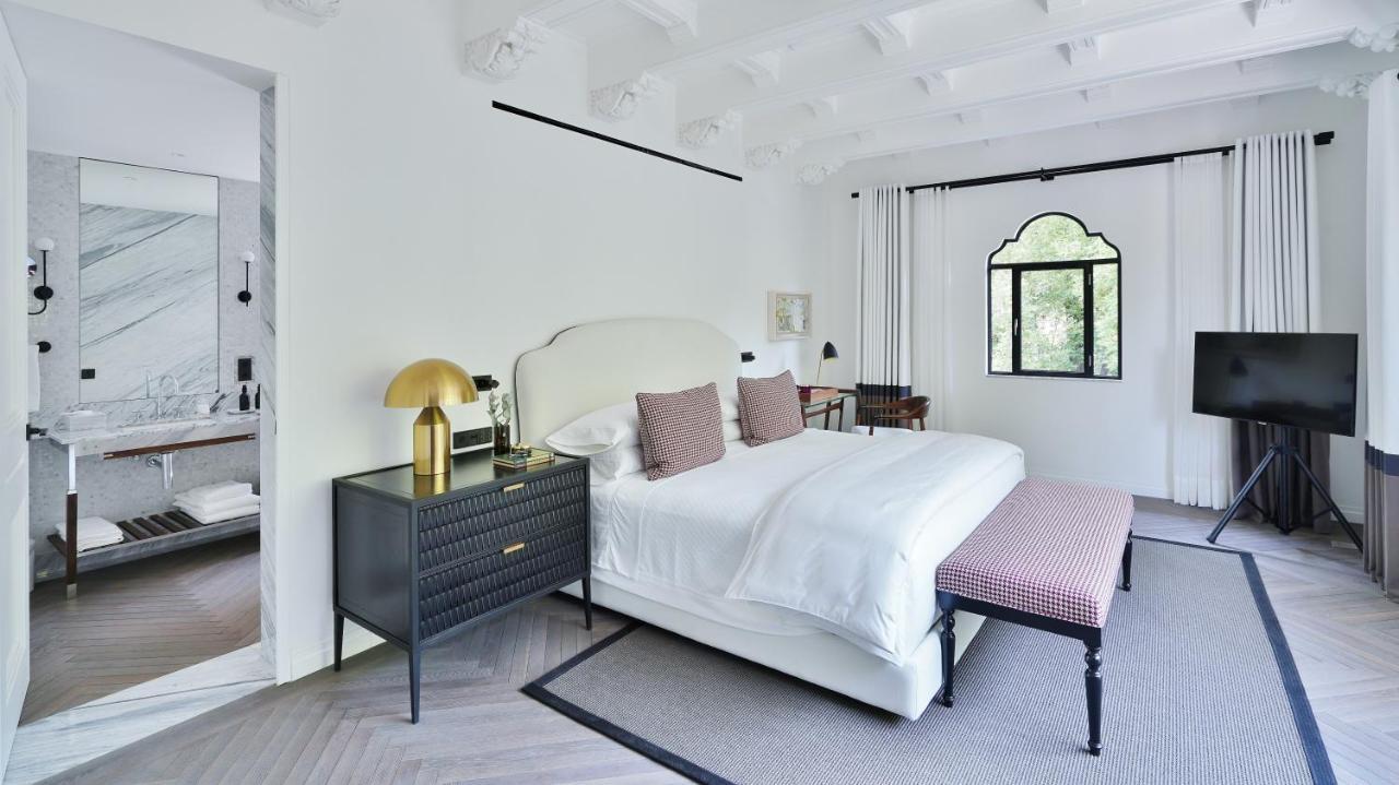 Casa Polanco Hotel Boutique Kota Meksiko Bagian luar foto