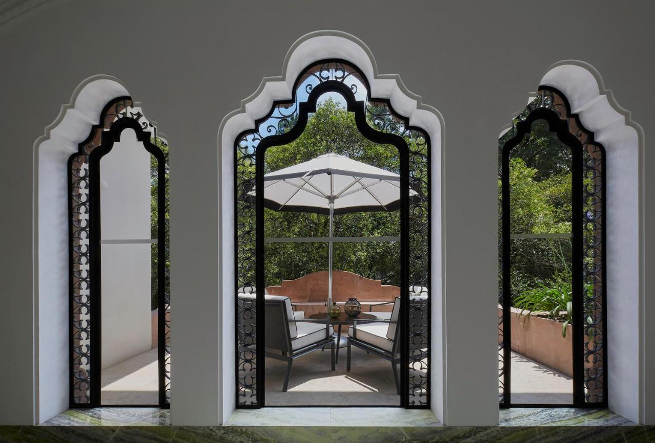 Casa Polanco Hotel Boutique Kota Meksiko Bagian luar foto