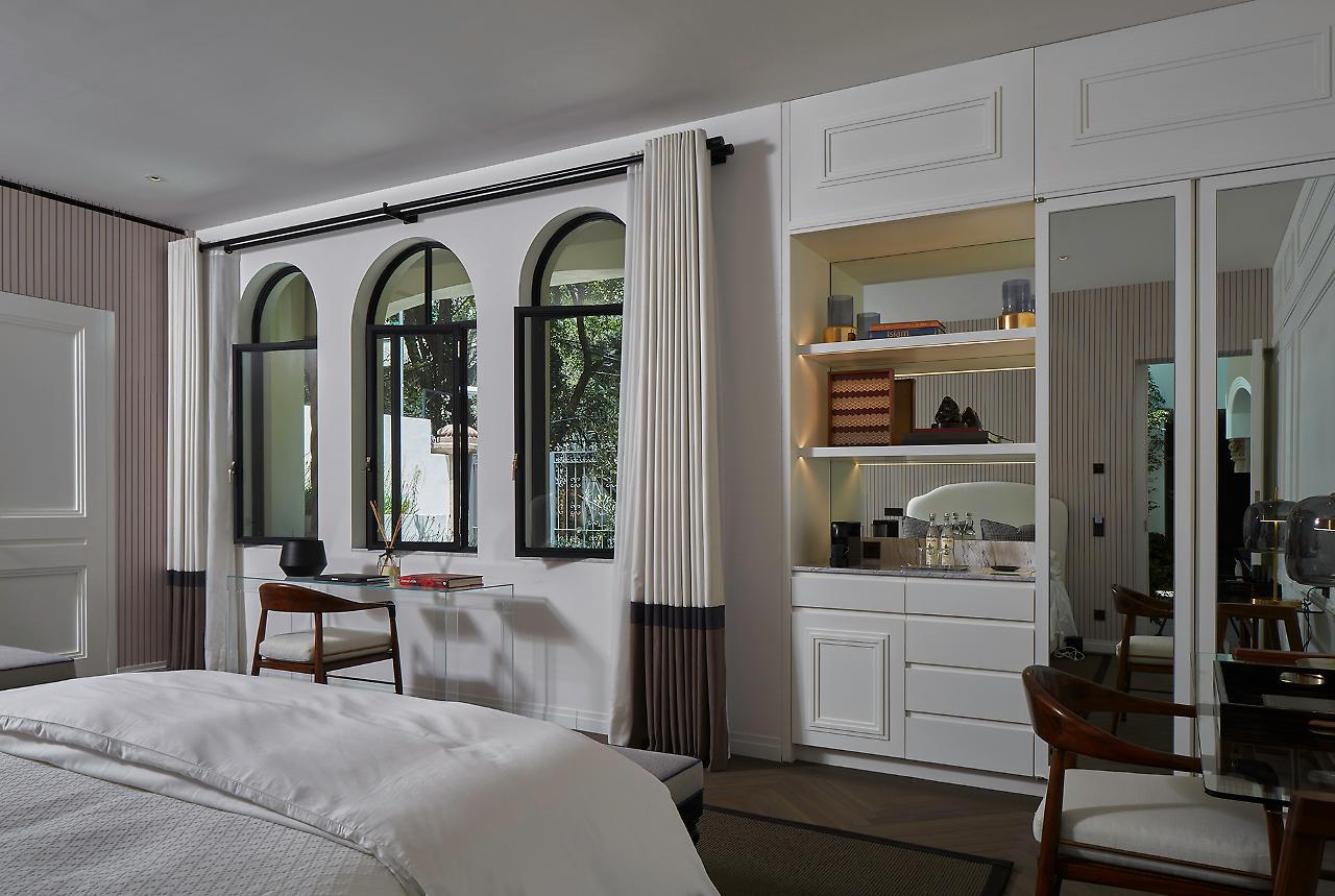 Casa Polanco Hotel Boutique Kota Meksiko Bagian luar foto