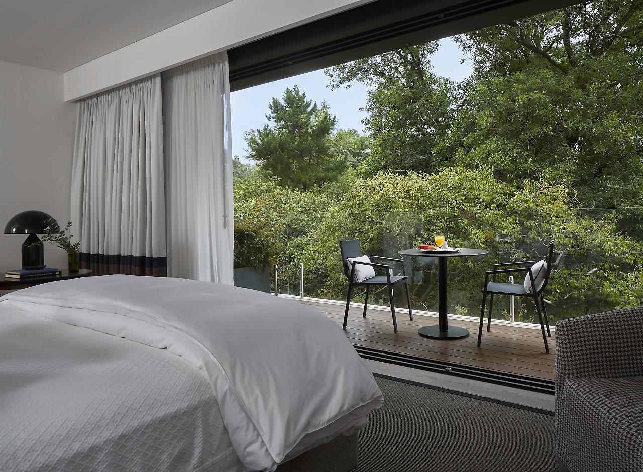 Casa Polanco Hotel Boutique Kota Meksiko Bagian luar foto
