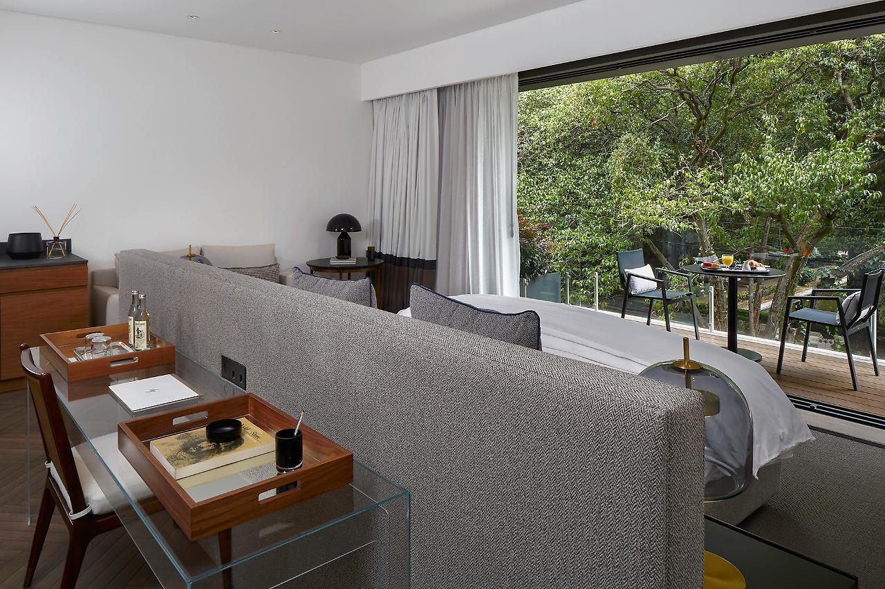 Casa Polanco Hotel Boutique Kota Meksiko Bagian luar foto