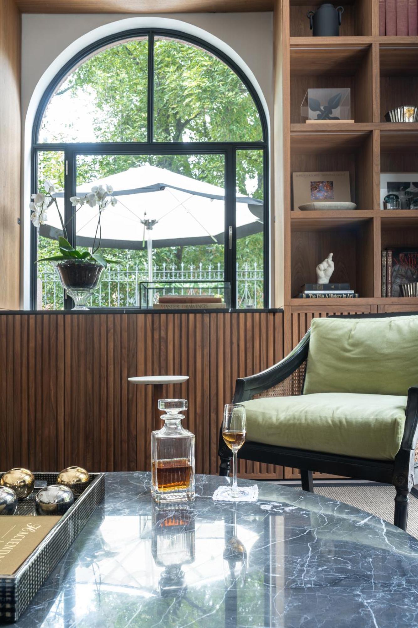 Casa Polanco Hotel Boutique Kota Meksiko Bagian luar foto