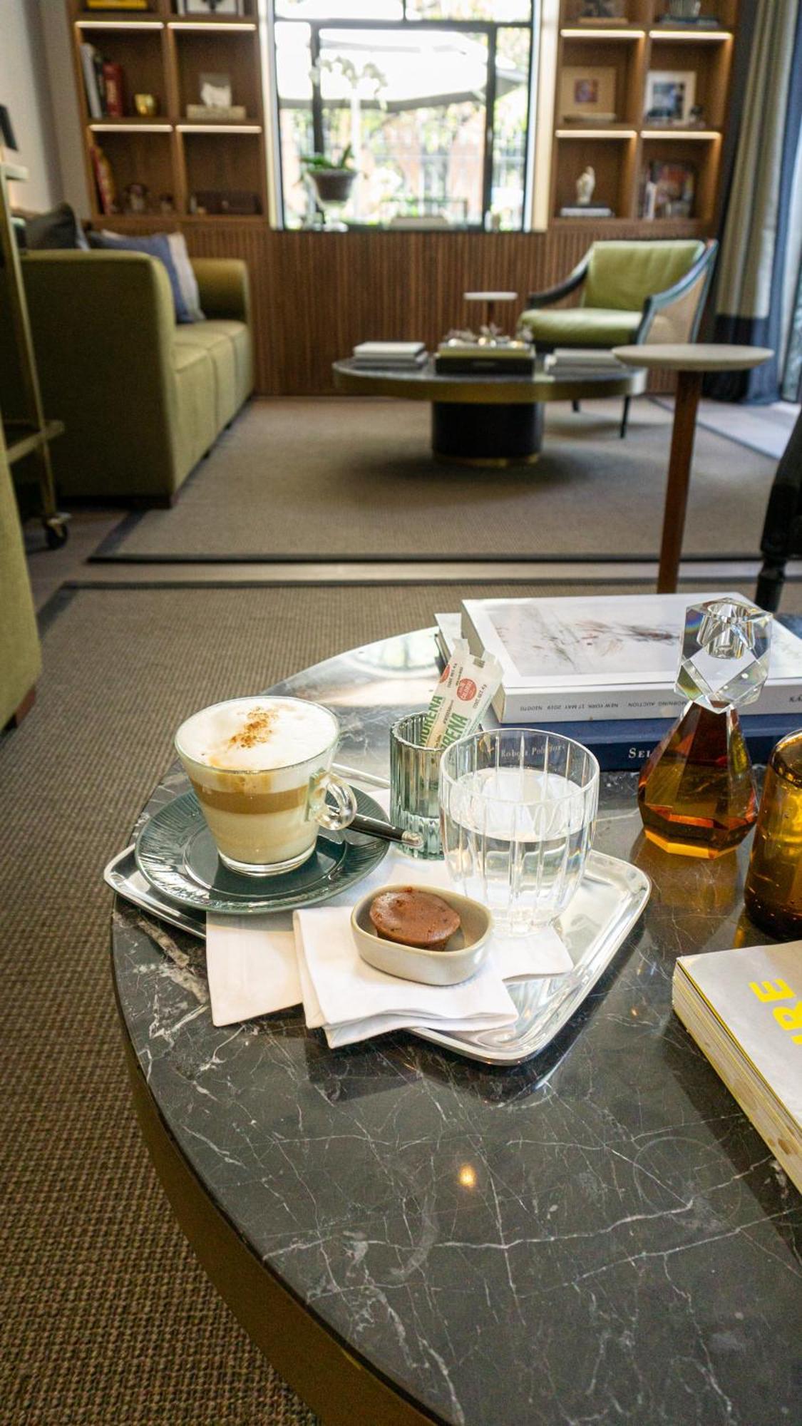 Casa Polanco Hotel Boutique Kota Meksiko Bagian luar foto