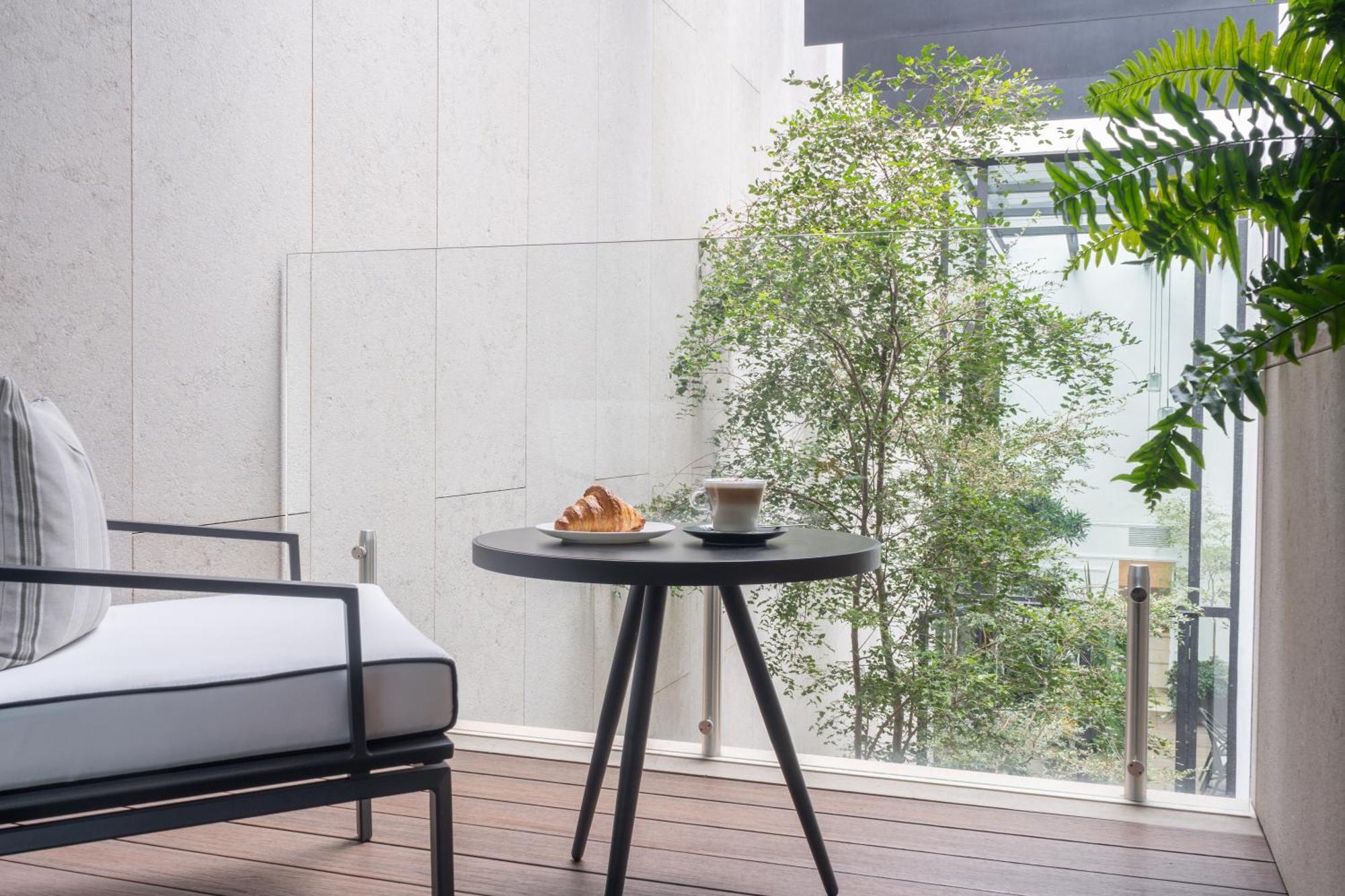 Casa Polanco Hotel Boutique Kota Meksiko Bagian luar foto