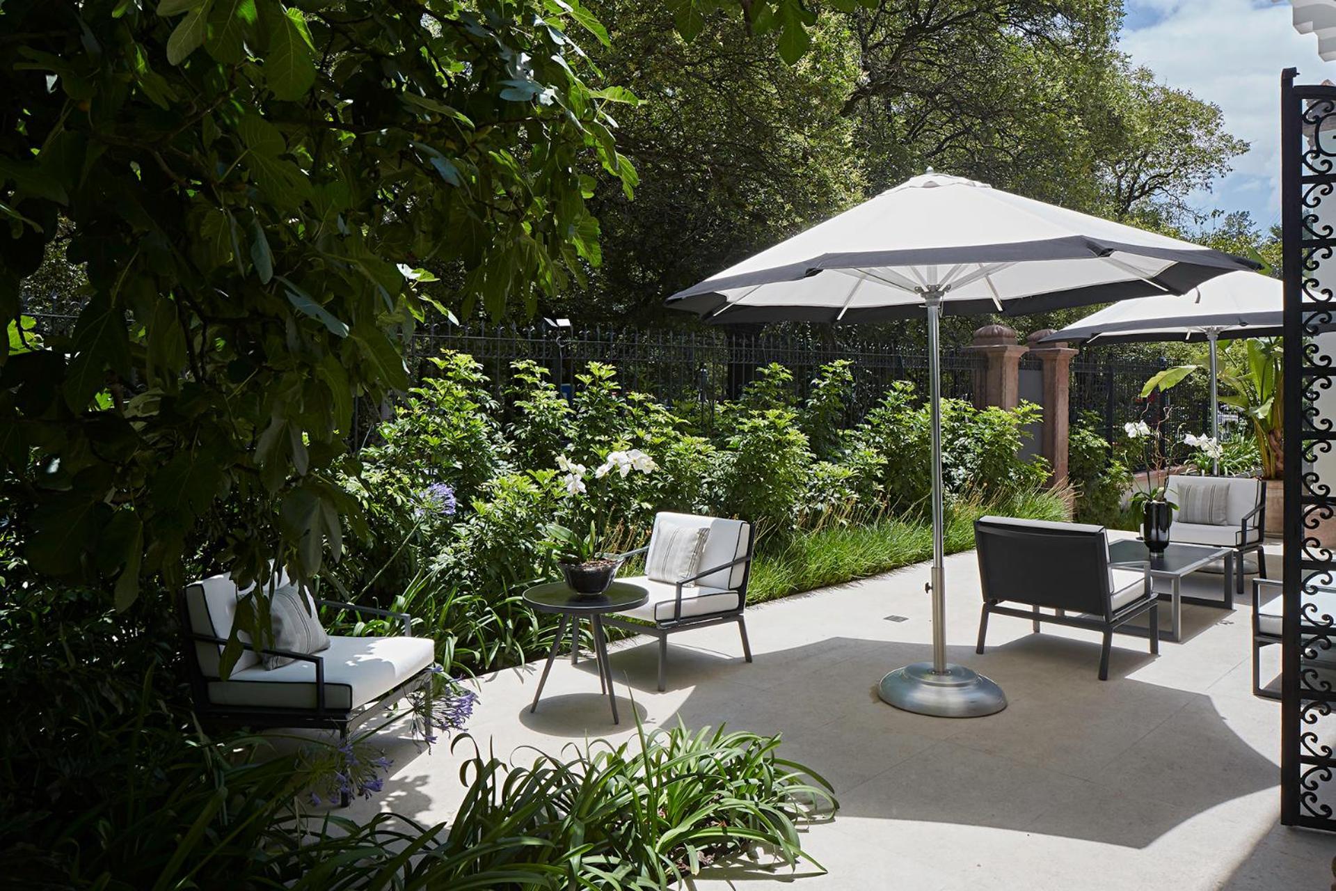 Casa Polanco Hotel Boutique Kota Meksiko Bagian luar foto