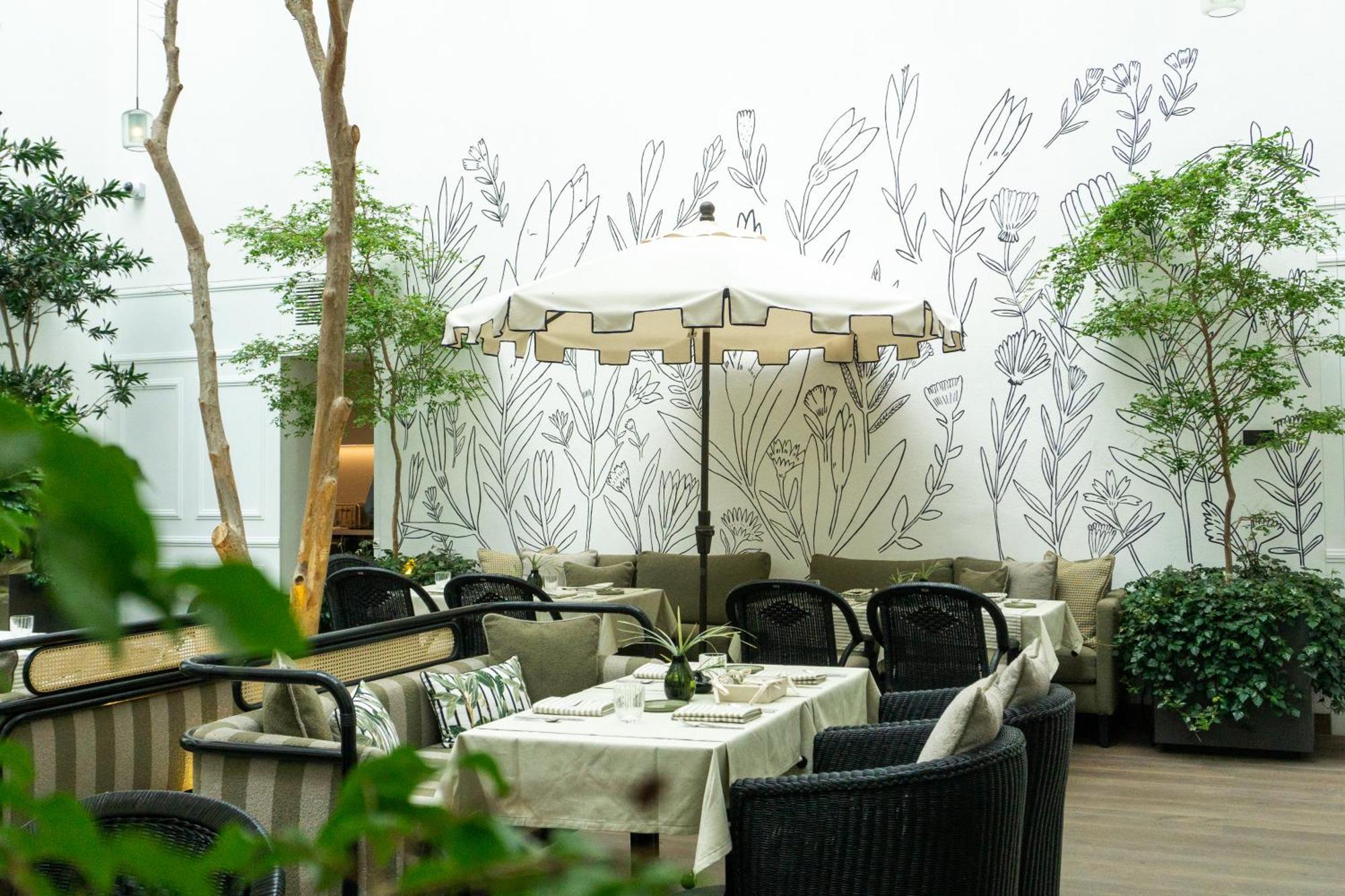 Casa Polanco Hotel Boutique Kota Meksiko Bagian luar foto