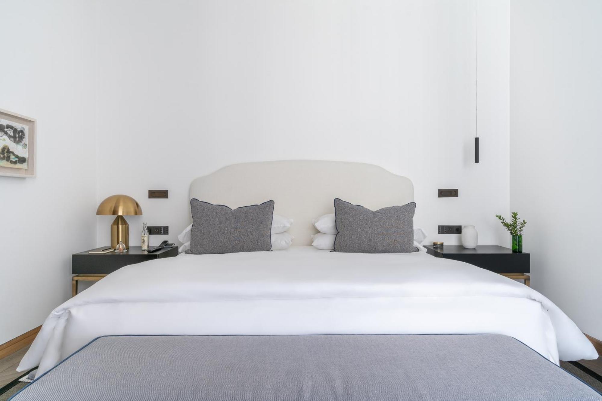 Casa Polanco Hotel Boutique Kota Meksiko Bagian luar foto