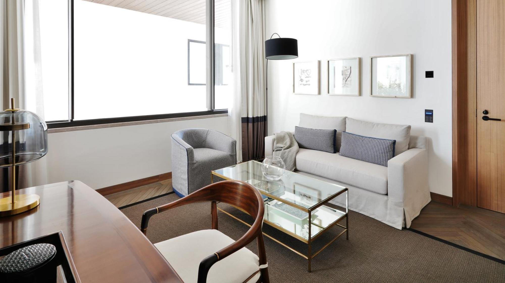 Casa Polanco Hotel Boutique Kota Meksiko Bagian luar foto