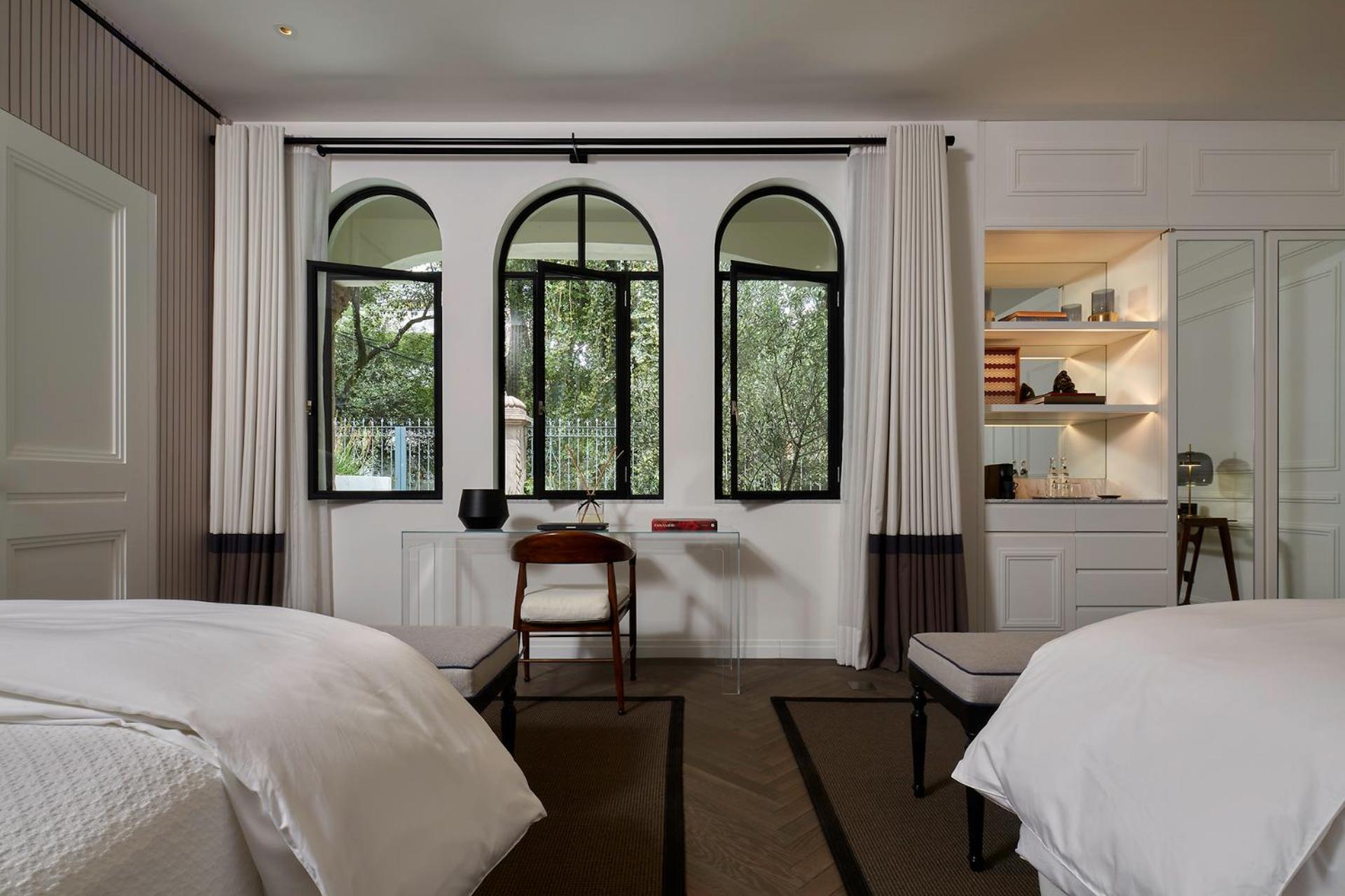 Casa Polanco Hotel Boutique Kota Meksiko Bagian luar foto